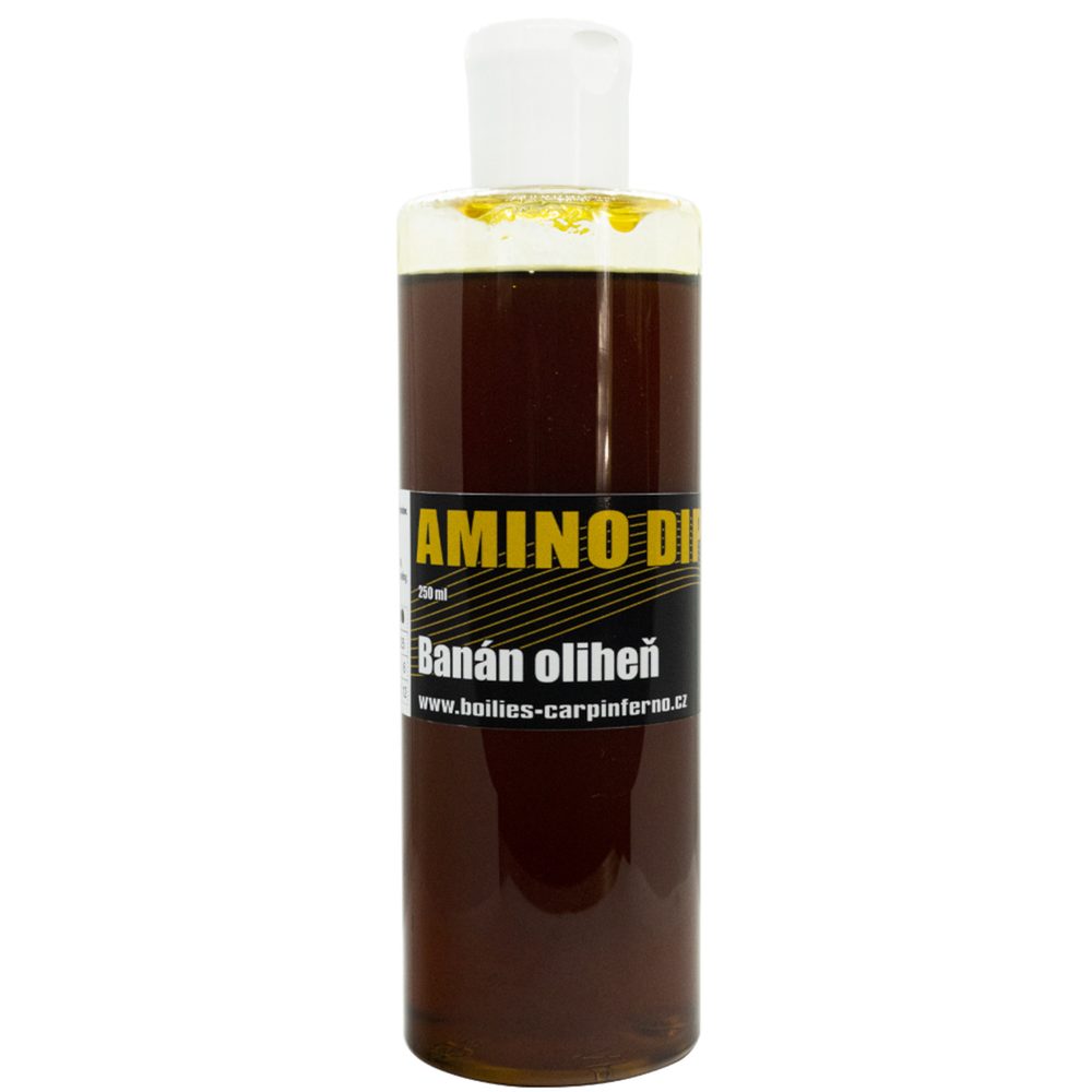 Carp Inferno Amino Dip Nutra Line 250ml - Ananas Krill