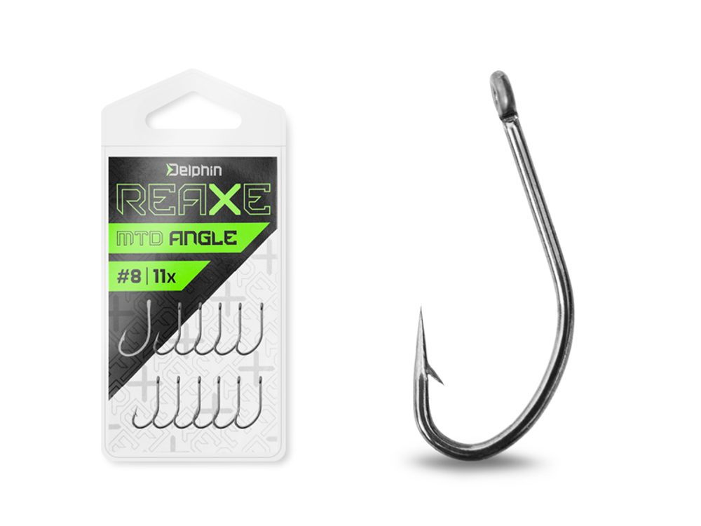 E-shop Delphin Háček Reaxe MTD Angle 11ks,Delphin Háček Reaxe MTD Angle 11ks