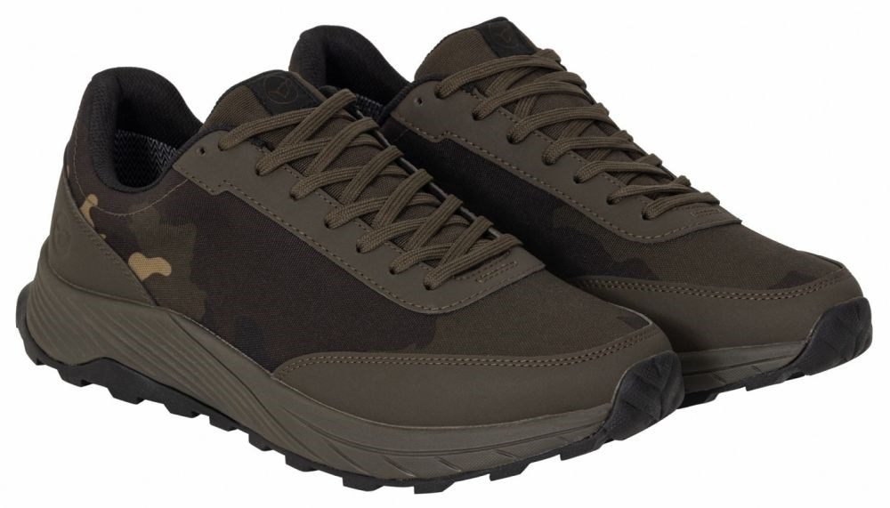 E-shop Korda Boty Drykore Trainer Dark Kamo - 10/44,Korda Boty Drykore Trainer Dark Kamo - 10/44