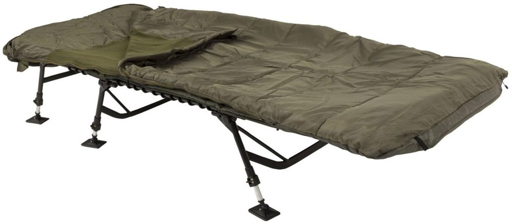 JRC Spací Pytel Defener Fleece Sleeping Bag Wide