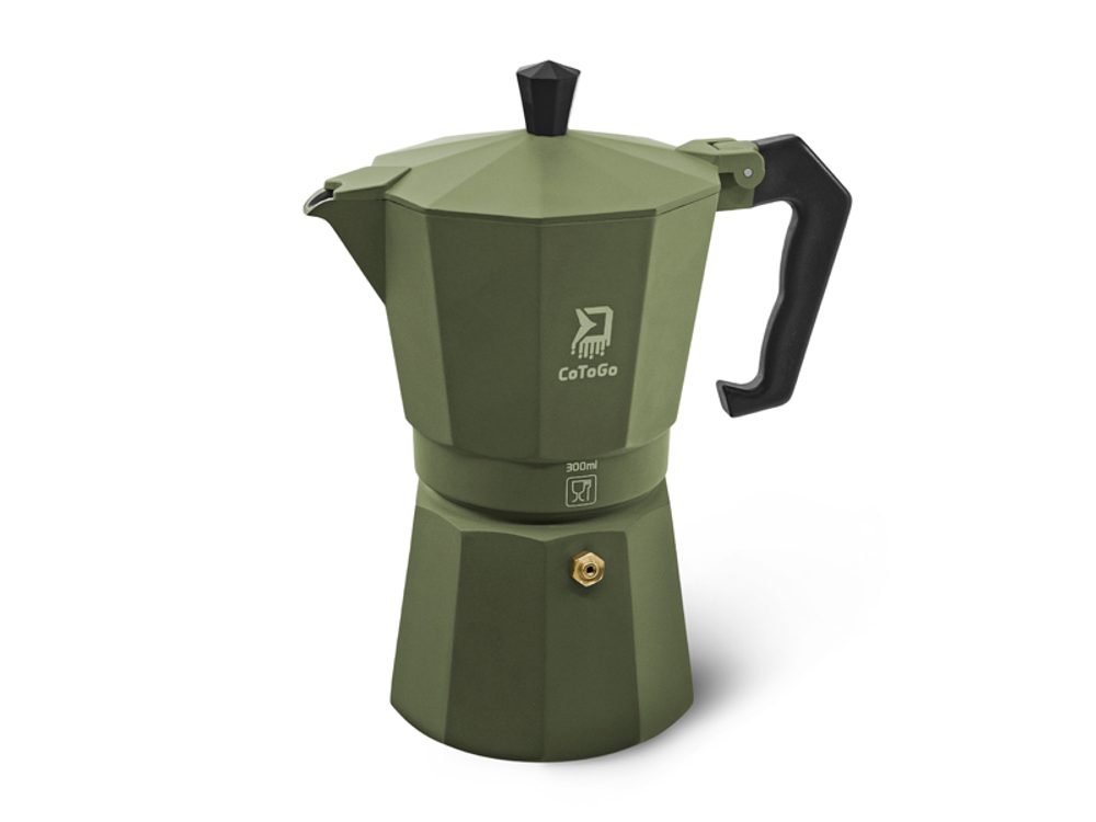 E-shop Delphin Kávovar CoToGo Green,Delphin Kávovar CoToGo Green