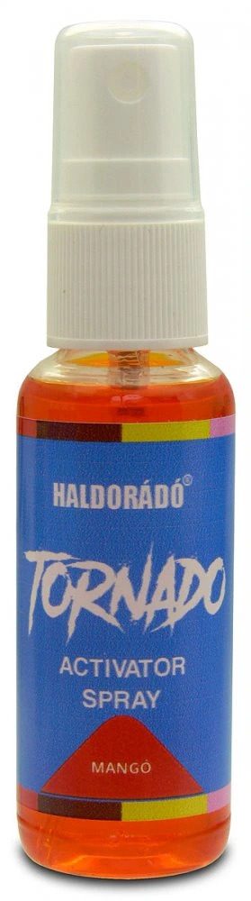 E-shop Haldorádó Dip Tornado Activator Spray 30ml - Mango,Haldorádó Dip Tornado Activator Spray 30ml - Mango