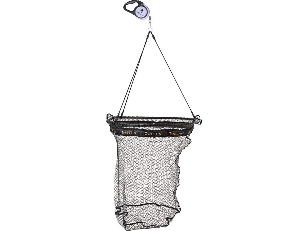 E-shop Westin Podběrák Foldable Retaining Net X-Large,Westin Podběrák Foldable Retaining Net X-Large