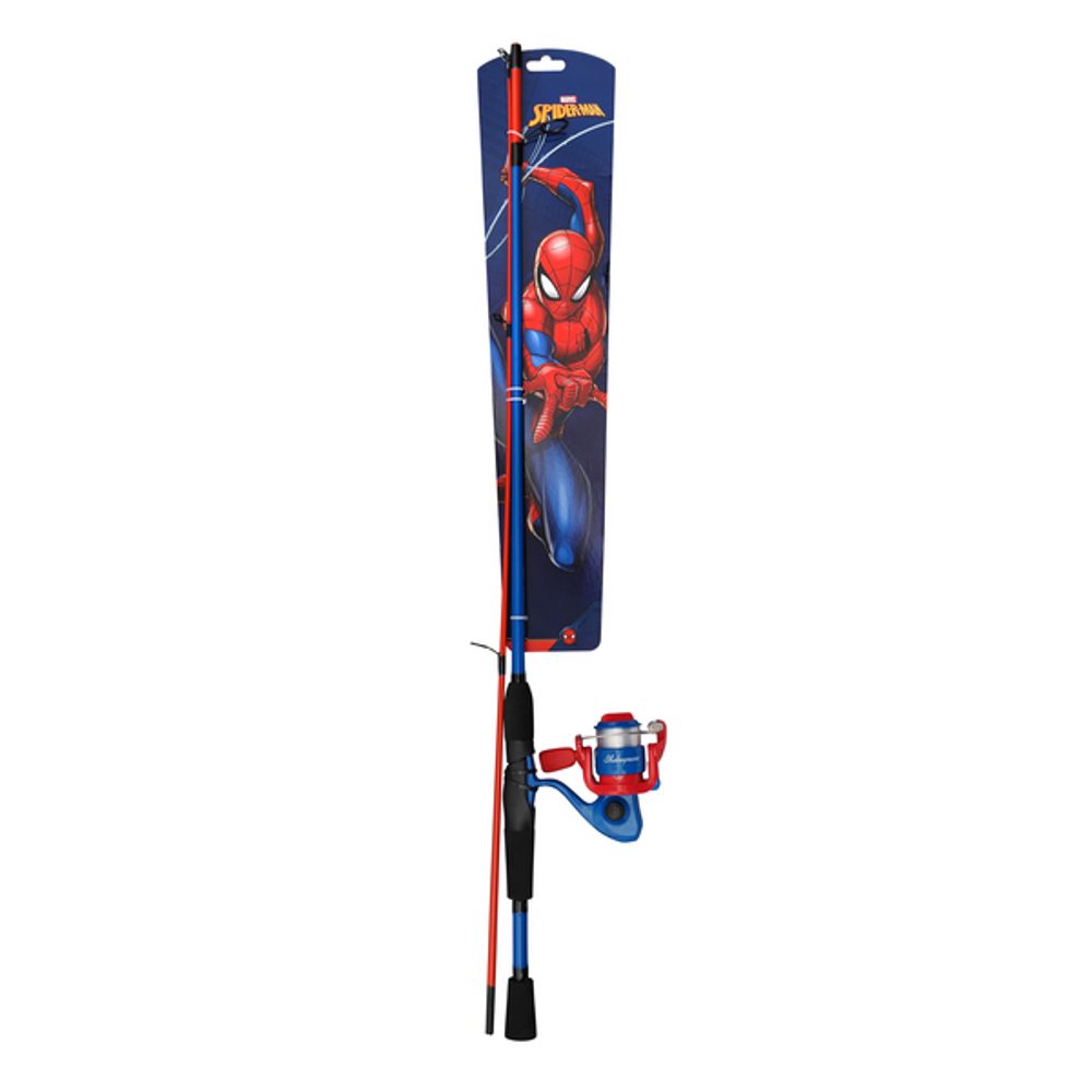 Shakespeare Dětský set Marvel® Spiderman Combo 168cm 5-20g