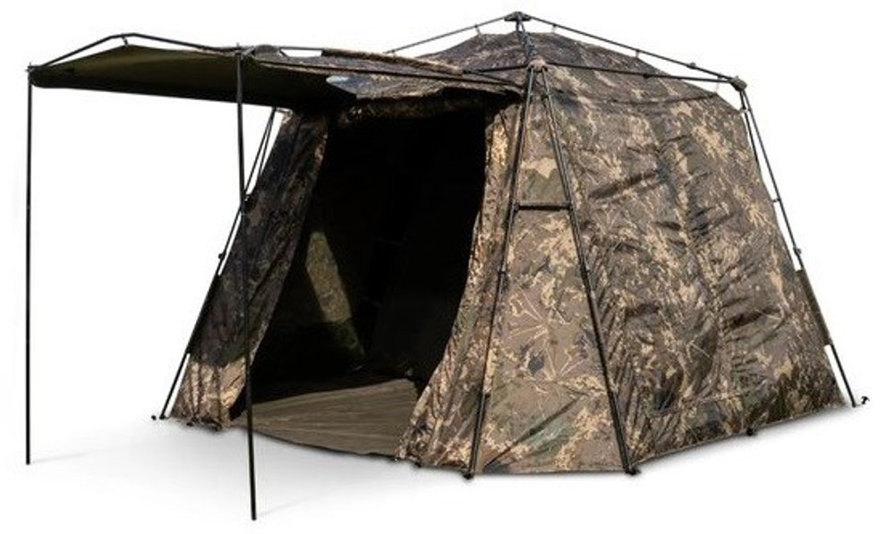 Nash Bivak Bank Life Blockhouse Camo Pro 2025