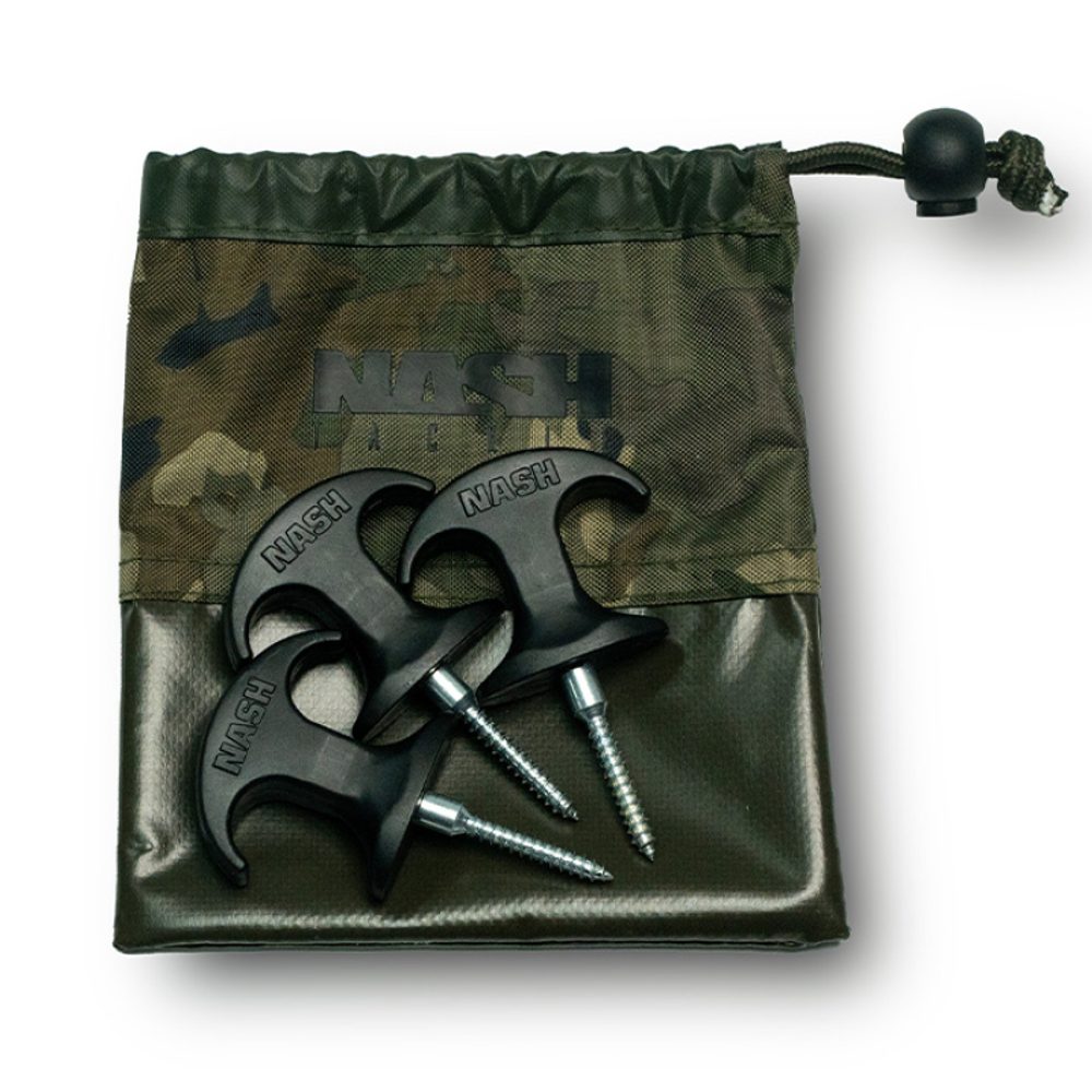 E-shop Nash Kolíky Titan Platform Pegs 15ks,Nash Kolíky Titan Platform Pegs 15ks