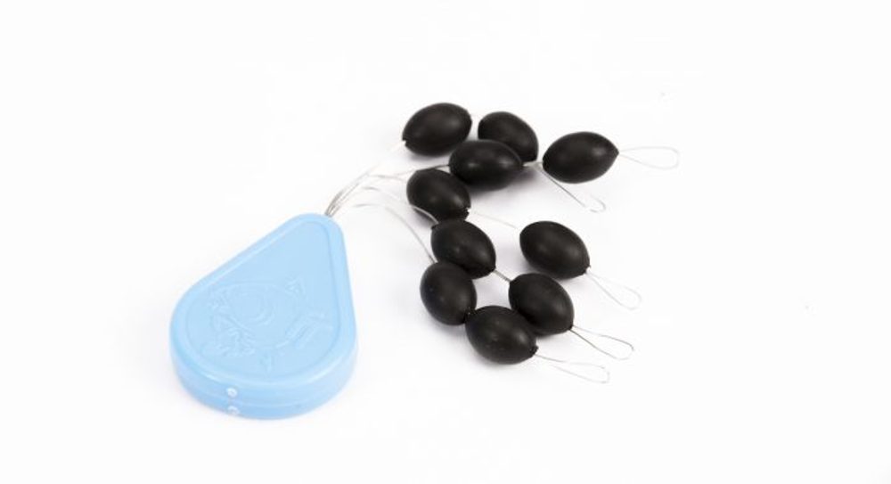 E-shop Nash Tungstenové korálky Tungsten Oval Bead - 4mm,Nash Tungstenové korálky Tungsten Oval Bead - 4mm