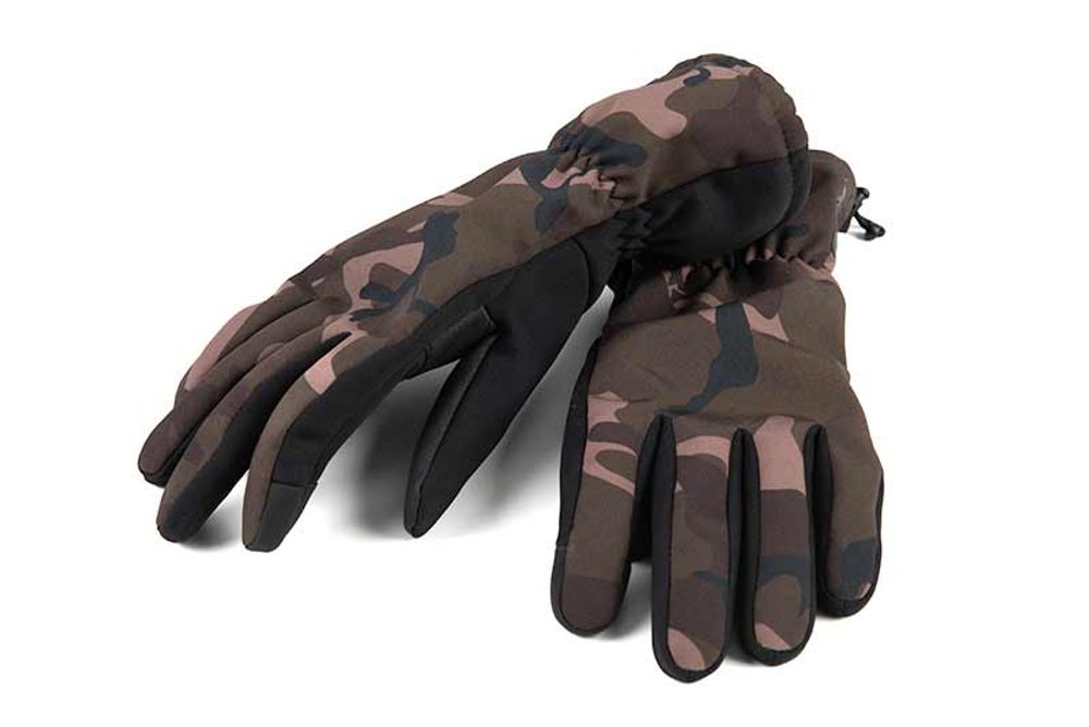 Fox Rukavice Camo Gloves - L