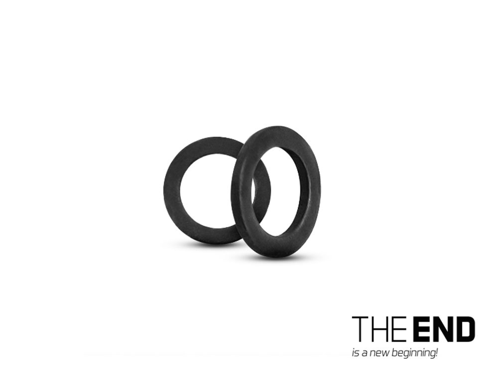 E-shop Delphin Kroužek na montáže The End Round Ring 3,1mm 30ks,Delphin Kroužek na montáže The End Round Ring 3,1mm 30ks