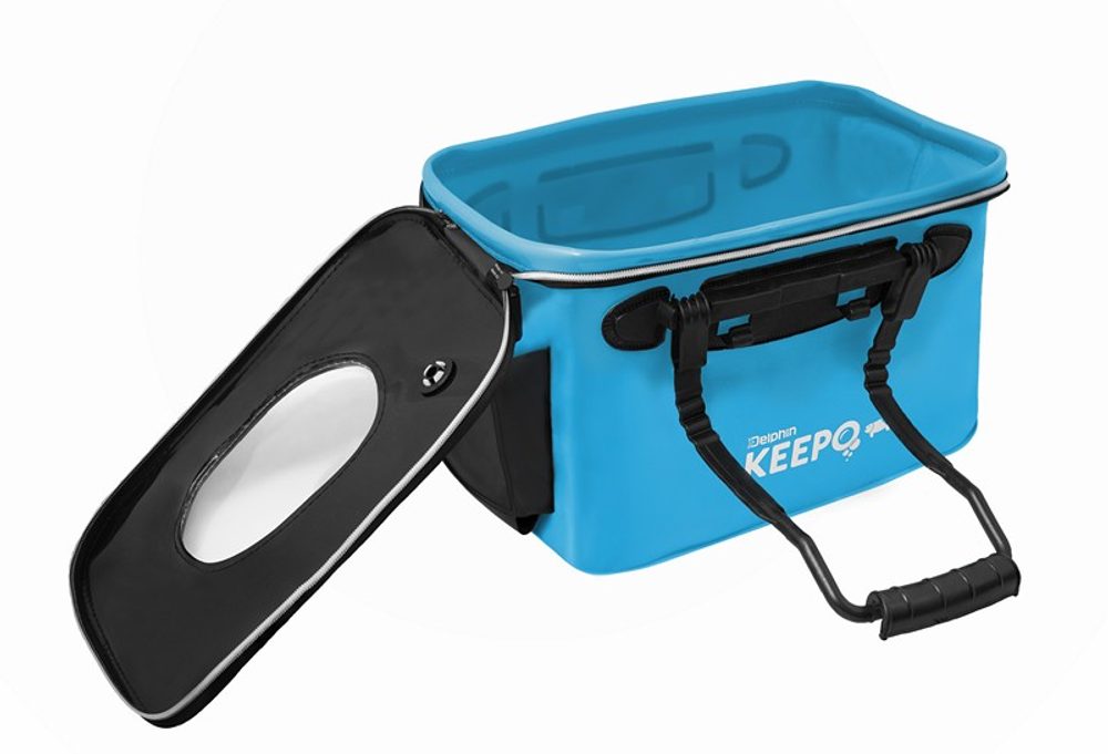 Delphin Gumová taška Keepo