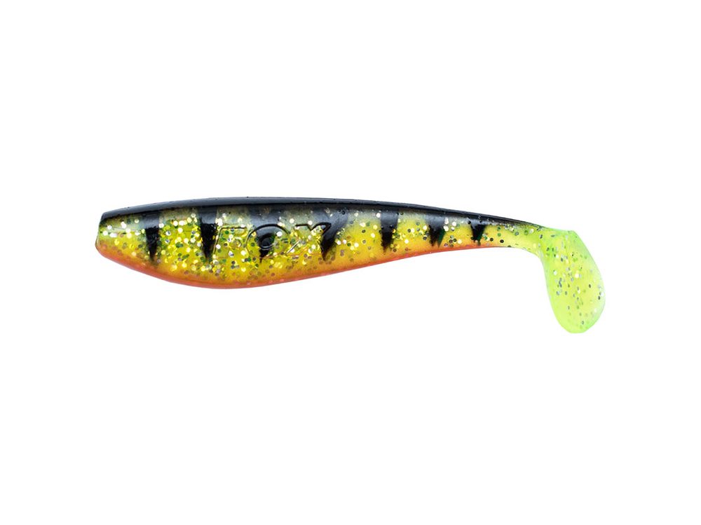 Fox Rage Gumová nástraha Zander Pro Shads Ultra UV Perch - 12cm