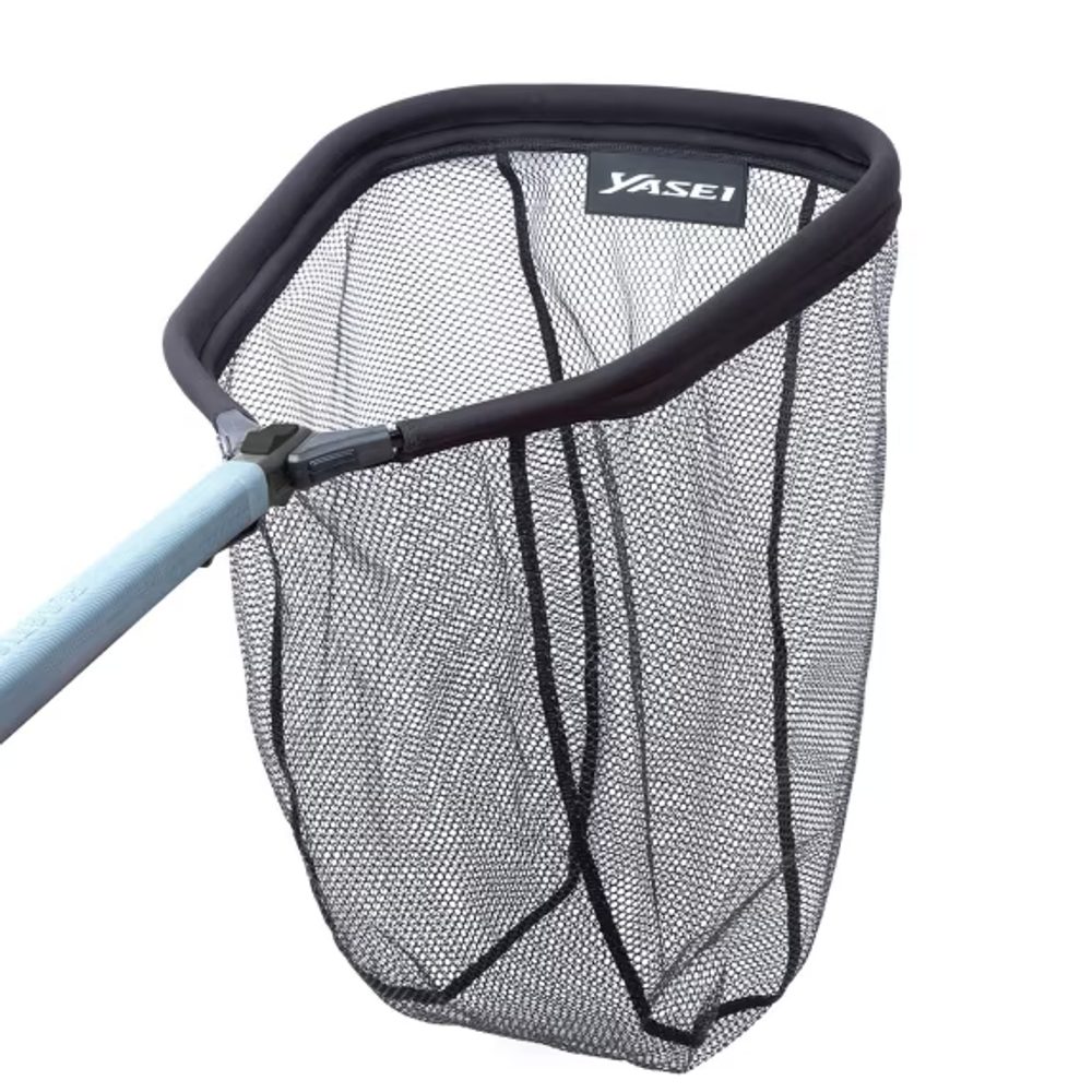 E-shop Shimano Podběrák Yasei Single Hand Rubber Net,Shimano Podběrák Yasei Single Hand Rubber Net
