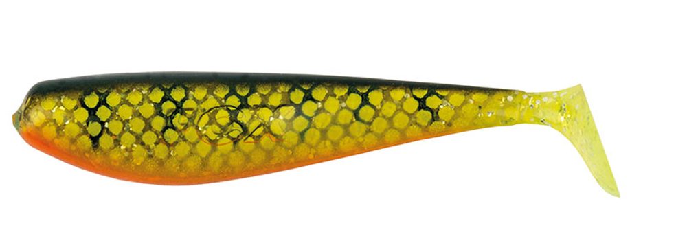 Fox Rage Gumová nástraha Zander Pro Shads Bulk Natural Perch - 16cm