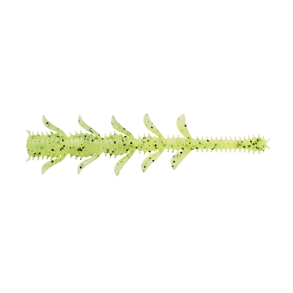 Fotografie Savage Gear Gumová nástraha Craft Crawler - Chartreuse 10cm 3,8g 8ks