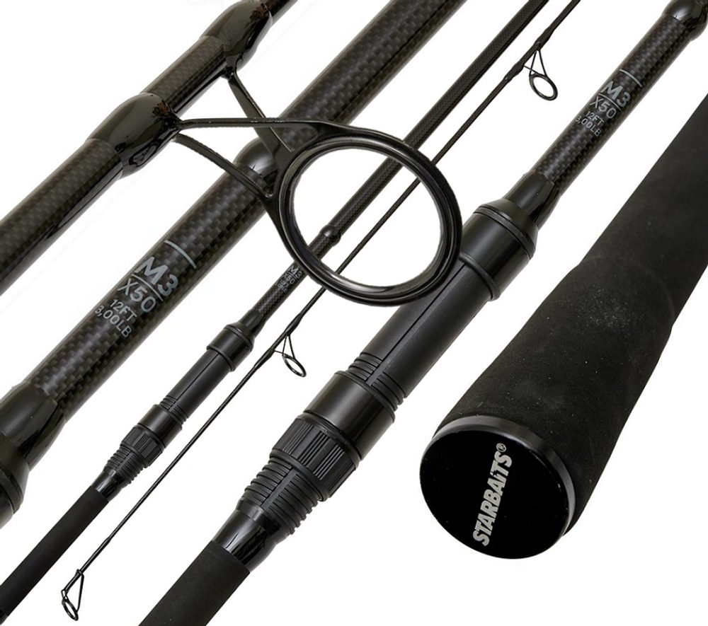 E-shop Starbaits Prut M3 T-SPEC X50 3,9m 3,5lbs,Starbaits Prut M3 T-SPEC X50 3,9m 3,5lbs