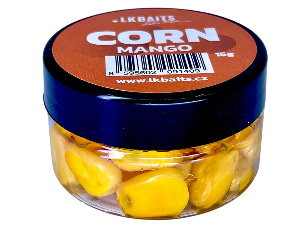 E-shop LK Baits Dipovaná kukuřice CUC! 25ml - Česnek,LK Baits Dipovaná kukuřice CUC! 25ml - Česnek