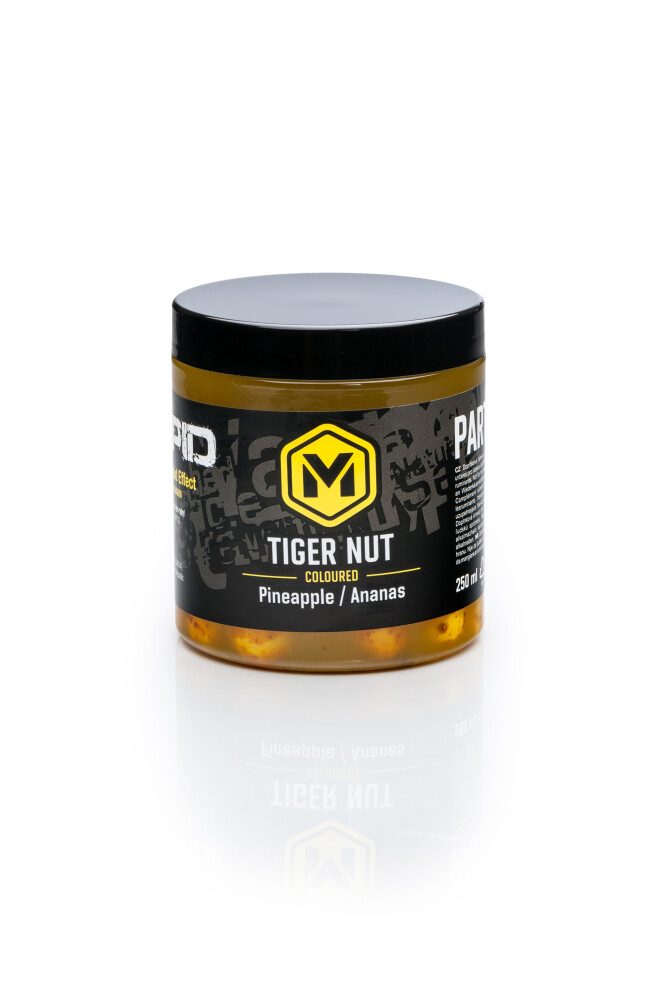 E-shop Mivardi Nakládaný tygří ořech Tiger nut coloured 250ml,Mivardi Nakládaný tygří ořech Tiger nut coloured 250ml