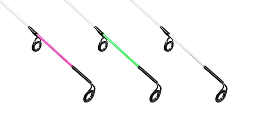 E-shop Delphin Feederové špičky Magma Legend4ry Method - Medium/ CarbonGLASS/ 1ks,Delphin Feederové špičky Magma Legend4ry Method - Medium/ CarbonGLASS/ 1ks