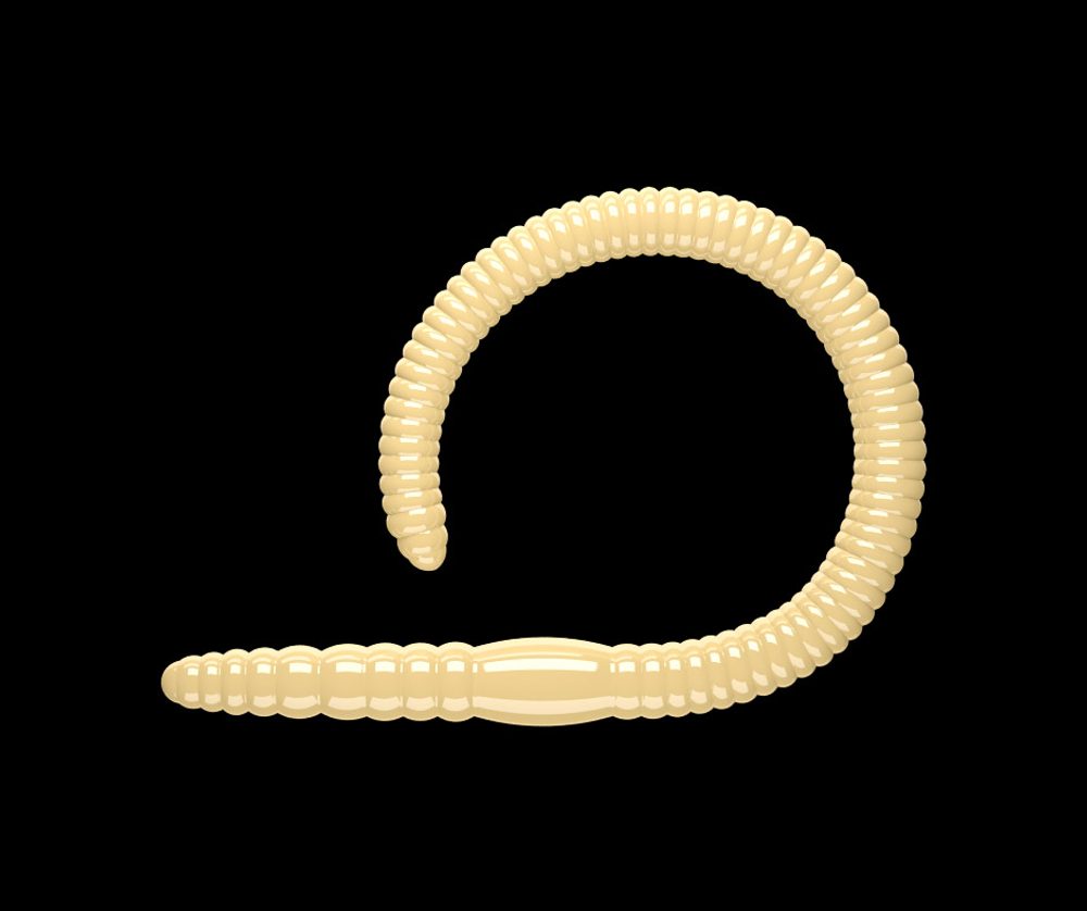 E-shop Libra Lures Flex Worm 9,5cm 10ks - Cheese,Libra Lures Flex Worm 9,5cm 10ks - Cheese