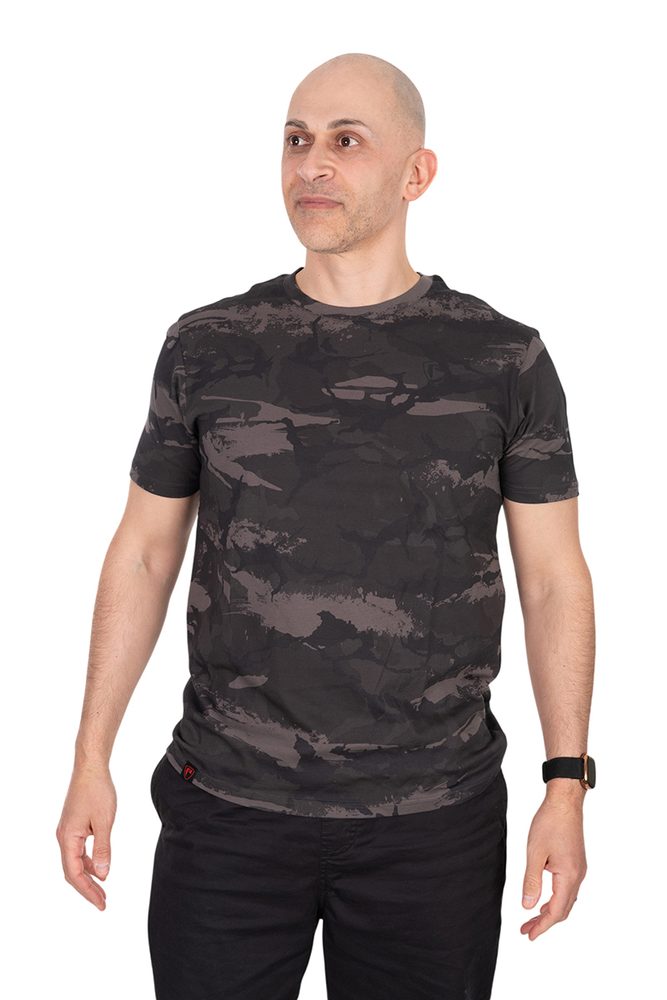 E-shop Fox Rage Tričko Voyager Camo,Fox Rage Tričko Voyager Camo