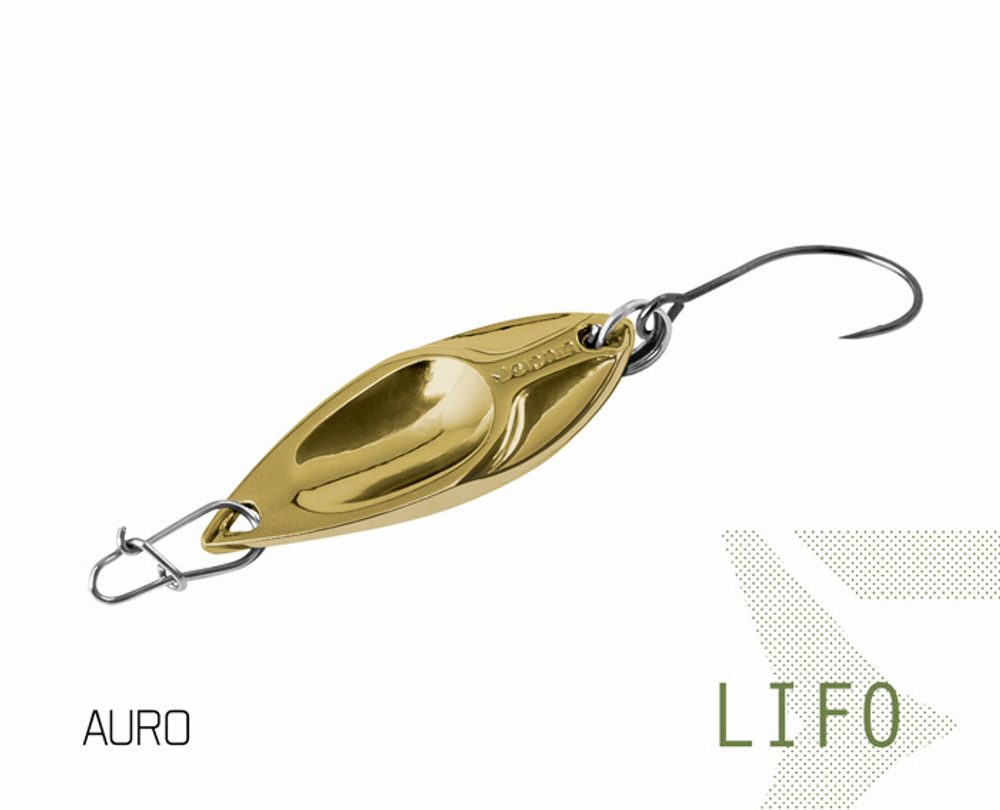 E-shop Delphin Plandavka Lifo - 2.5g AURO Hook #8