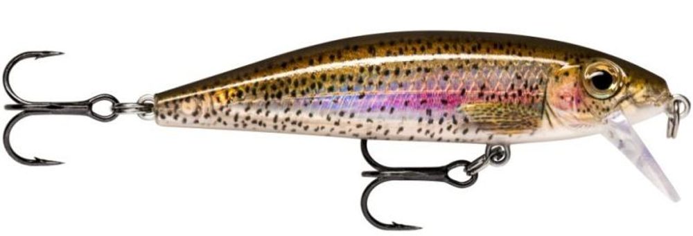 Rapala Wobler X-Rap CountDown Live Rainbow Trout,Rapala Wobler X-Rap CountDown Live Rainbow Trout