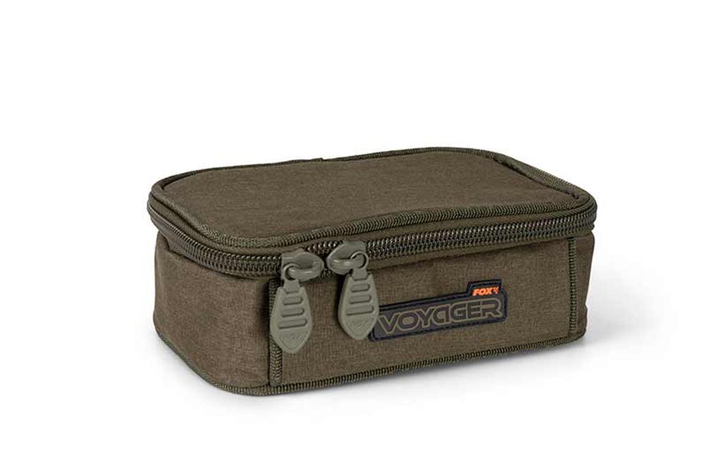 E-shop Fox Pouzdro Voyager Medium accessory Bag,Fox Pouzdro Voyager Medium accessory Bag