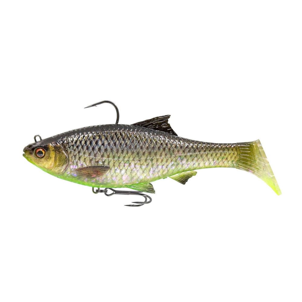 E-shop Savage Gear Gumová nástraha 3D Roach RTF Hugo - 12cm 34g,Savage Gear Gumová nástraha 3D Roach RTF Hugo - 12cm 34g
