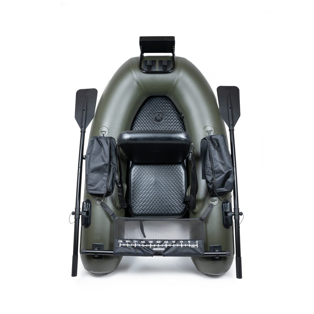 Yaccuza BellyBoat BB Hunter Camou Green 170cm,Yaccuza BellyBoat BB Hunter Camou Green 170cm