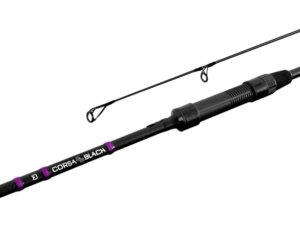 Delphin Prut Corsa Black Carp SiC 300cm 2,75lb 2d�l