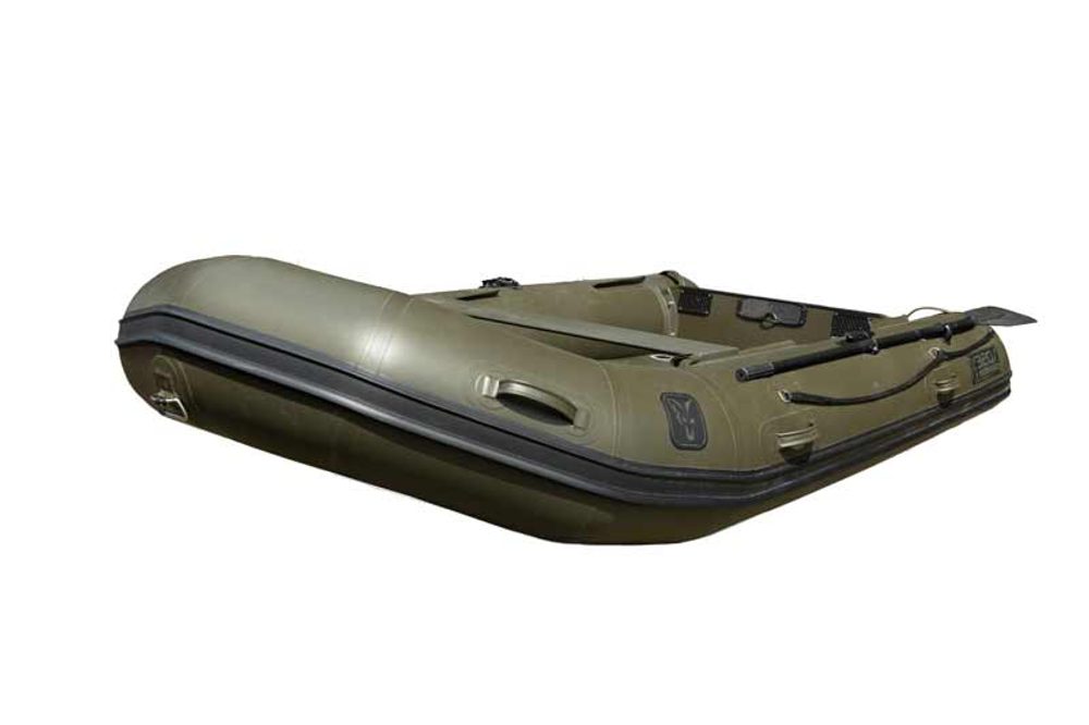 Fox Člun 320x 3.2m Inflatable Boat - Aluminium Deck