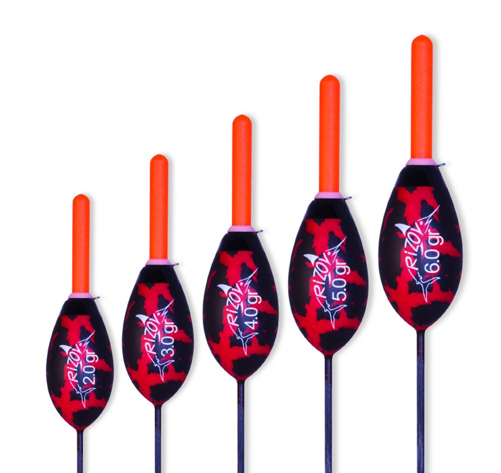 E-shop Rizov Splávek RF-50 - 2g,Rizov Splávek RF-50 - 2g