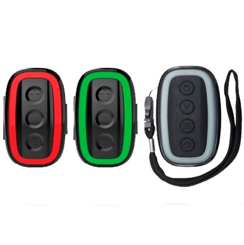 Madcat Sada signalizátorů Topcat Alarm Set - 2+1,Madcat Sada signalizátorů Topcat Alarm Set - 2+1