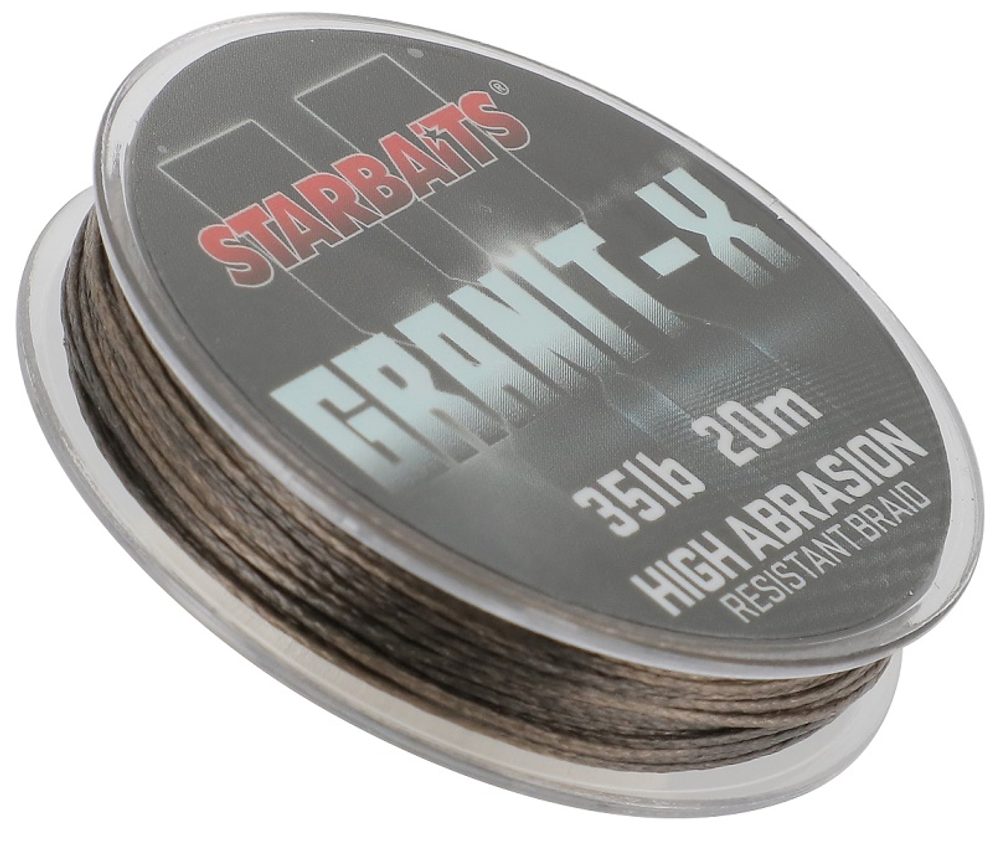 Starbaits Šňůra Granit X 20m - 25lb