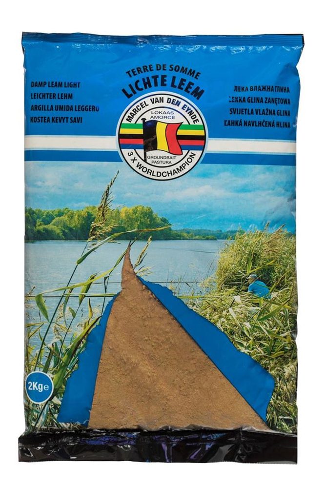 E-shop MVDE Směs Lichte Leem 2kg,MVDE Směs Lichte Leem 2kg
