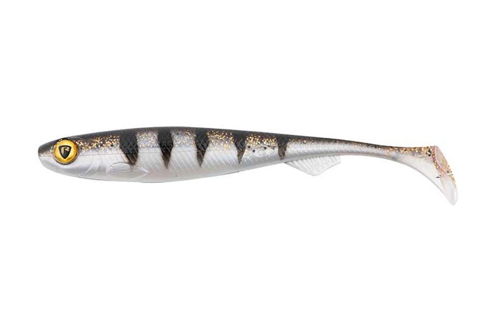 E-shop Fox Rage Gumová Nástraha Slick Shad Glitter Perch - 11cm,Fox Rage Gumová Nástraha Slick Shad Glitter Perch - 11cm
