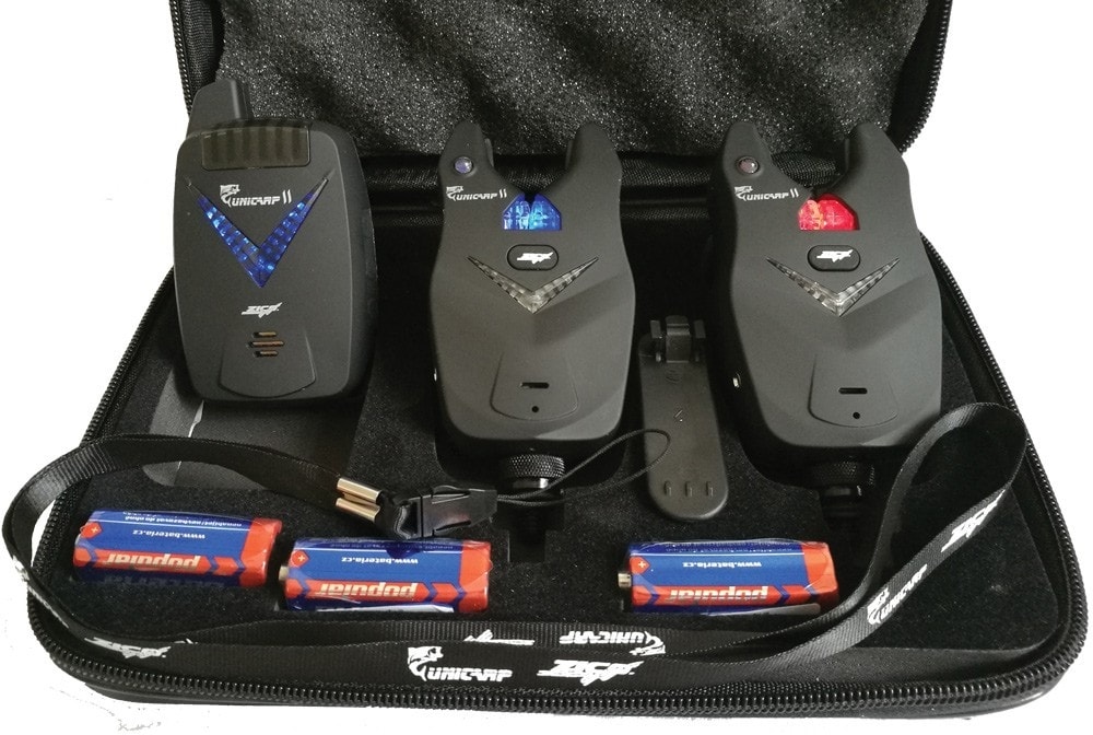 Zico Sada hlásičů UNICARP II (2+1),Zico Sada hlásičů UNICARP II (2+1)