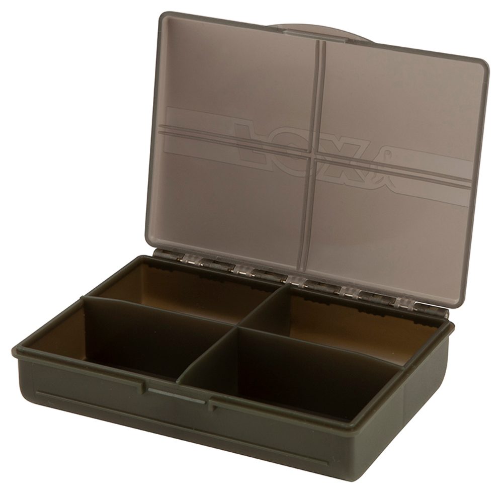 E-shop Fox Box Standard Internal 4 Compartment Box,Fox Box Standard Internal 4 Compartment Box