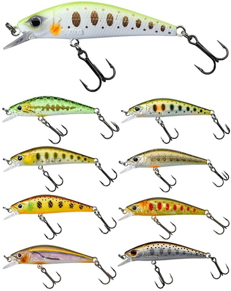 E-shop Gunki Wobler Gamera 5,4cm SHW,Gunki Wobler Gamera 5,4cm SHW