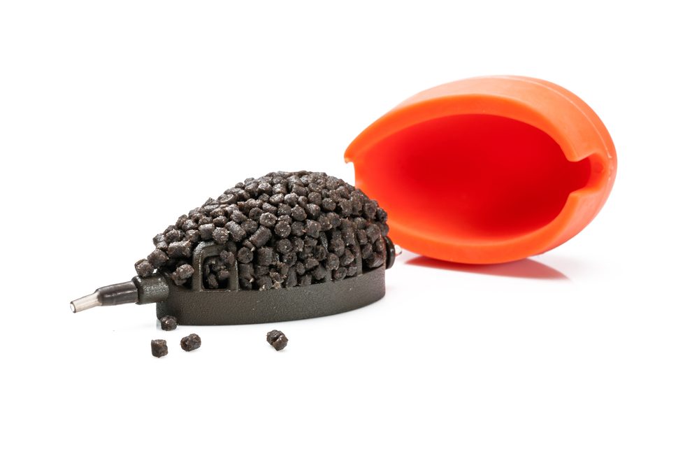 Fotografie Mivardi Pelety Method pellets 750g - Black halibut