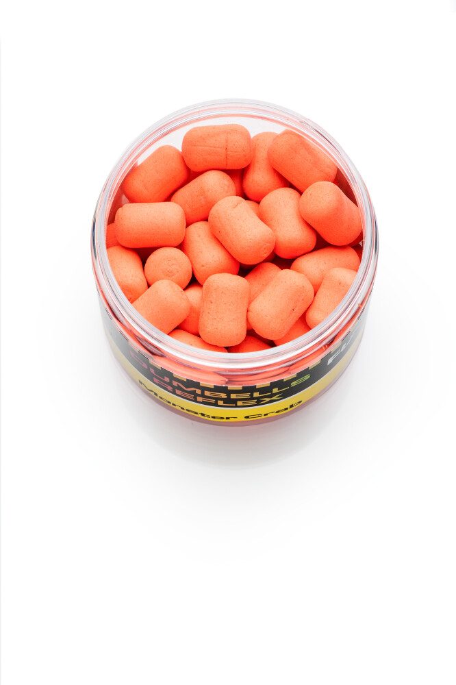 Mivardi Plovoucí boilie Rapid Dumbells Reflex 70g - Monster Crab 18mm