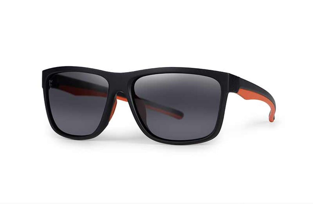 E-shop Fox Polarizační Brýle Collection Black Orange Shades Brown Lens,Fox Polarizační Brýle Collection Black Orange Shades Brown Lens