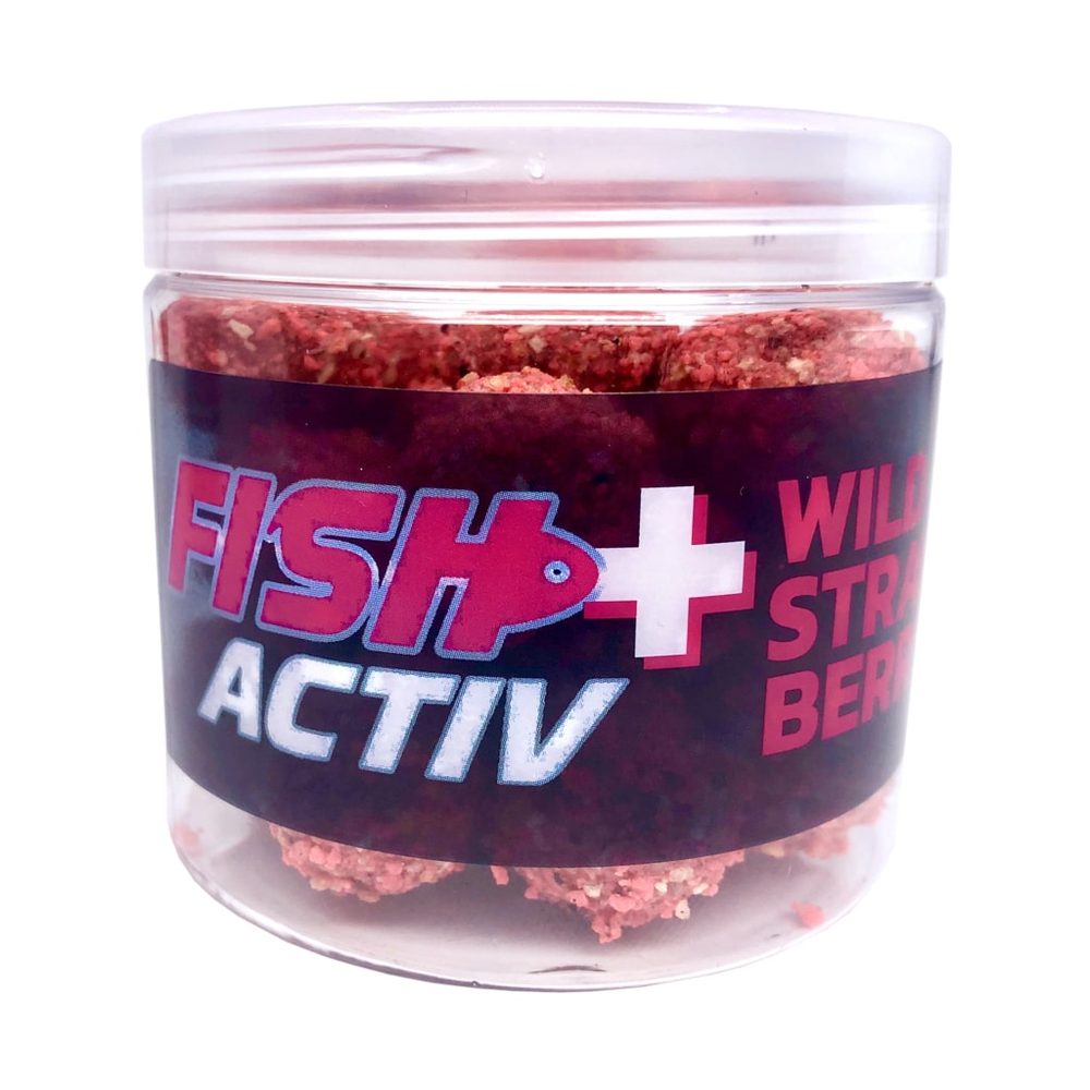 E-shop LK Baits Boilies Fish Activ Plus 200ml