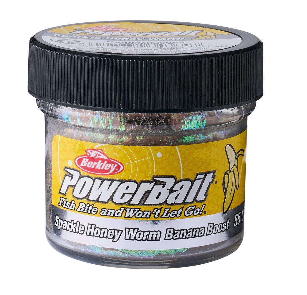 E-shop Berkley Nástraha PowerBait Honey Worm 2,5cm,Berkley Nástraha PowerBait Honey Worm 2,5cm