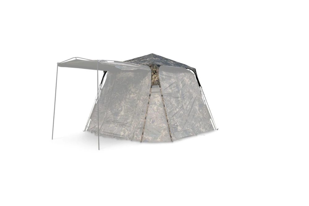 Nash Přídavná střecha Bank Life Blockhouse Camo Pro Skull Cap,Nash Přídavná střecha Bank Life Blockhouse Camo Pro Skull Cap