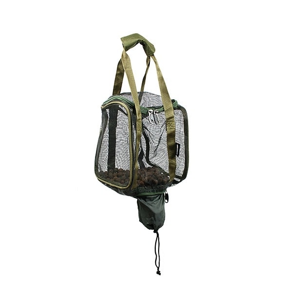 NGT Boilie Taška Square Boilie with Hook Bait Pouch