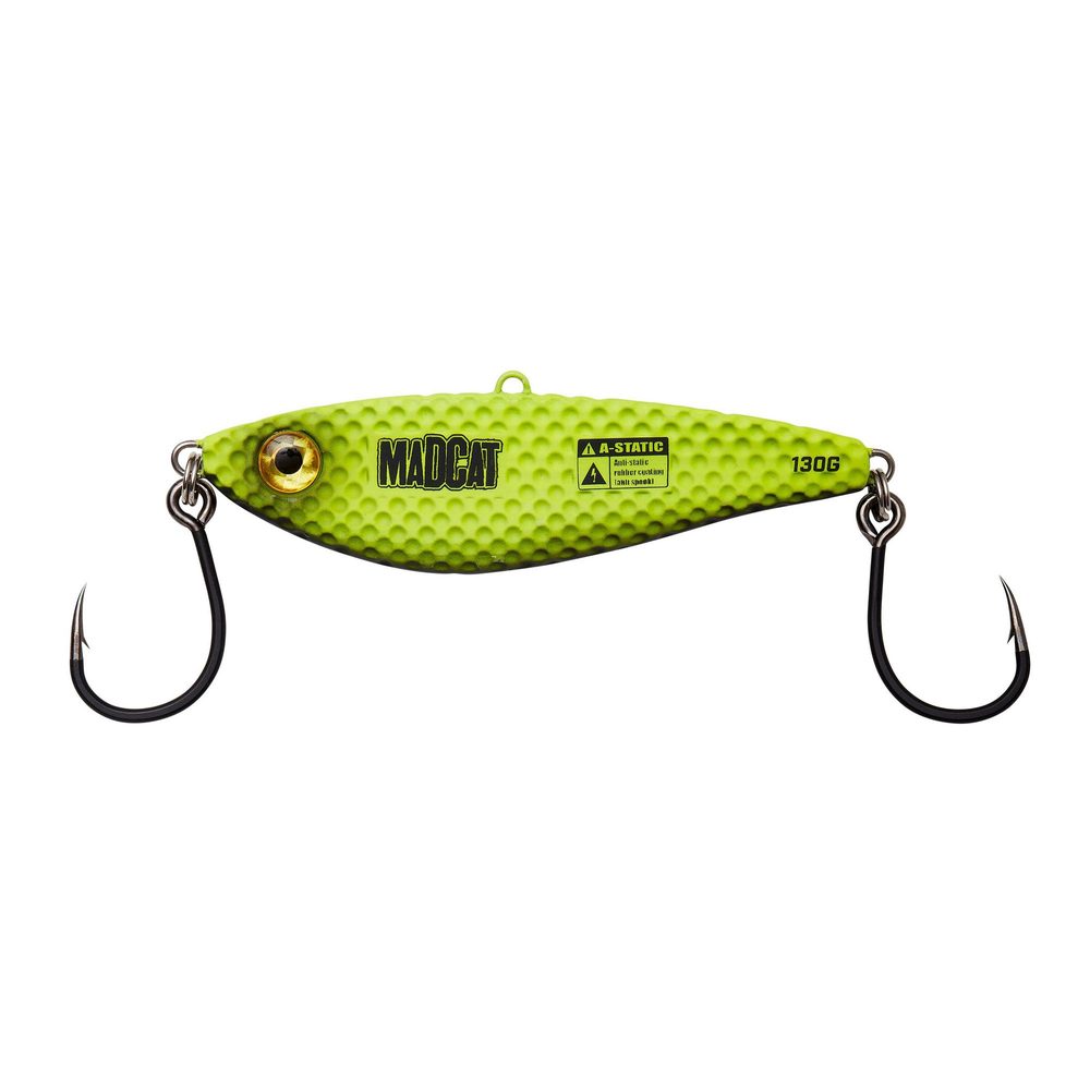 E-shop Madcat Nástraha Vibratix Fluorescent Yellow UV - 10cm 90g,Madcat Nástraha Vibratix Fluorescent Yellow UV - 10cm 90g