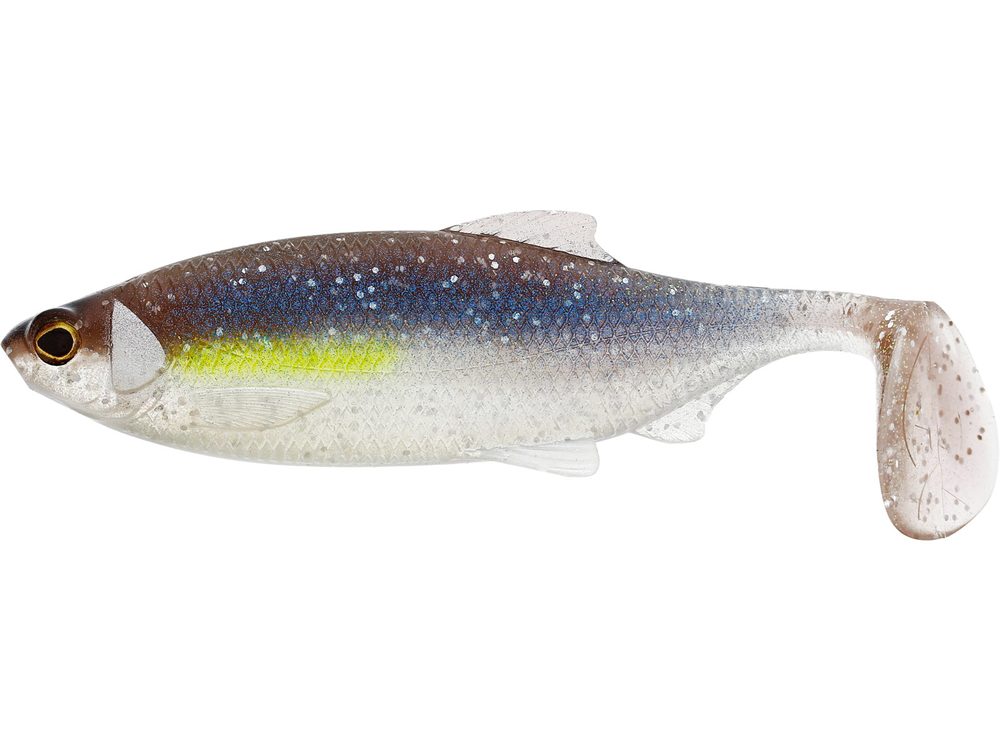 E-shop Westin Gumová nástraha Ricky the Roach Shadtail Preyfish - 10cm 14g,Westin Gumová nástraha Ricky the Roach Shadtail Preyfish - 10cm 14g