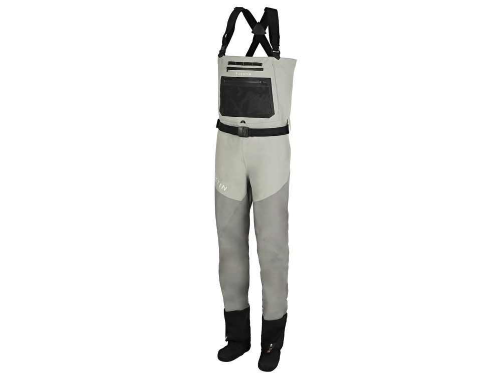 E-shop Westin Brodicí Kalhoty W6 St. Foot Gunmetal - L 42-45,Westin Brodicí Kalhoty W6 St. Foot Gunmetal - L 42-45