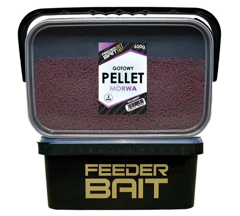 E-shop FeederBait Pellet Ready to fish 2mm 600g - Moruše,FeederBait Pellet Ready to fish 2mm 600g - Moruše
